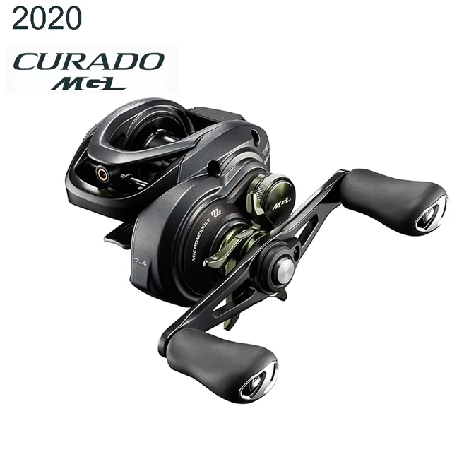 Shimano Curado 71 Hg Reel, Shimano Fishing Wheel