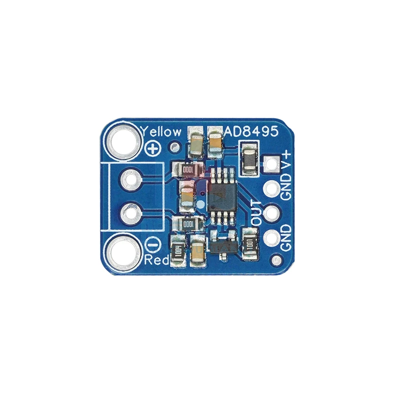 

AD8495 ARMZ Thermocouple Precision Thermal Coupling Type K Amplifier Module