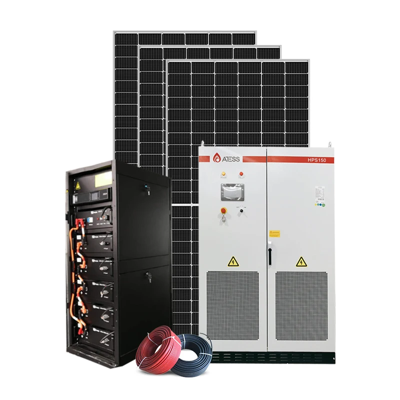 Sistema Energetico Completo Del Pannello Solare 30Kw 50Kw 100Kw 150Kw Con I Pannelli Solari Di Jinko