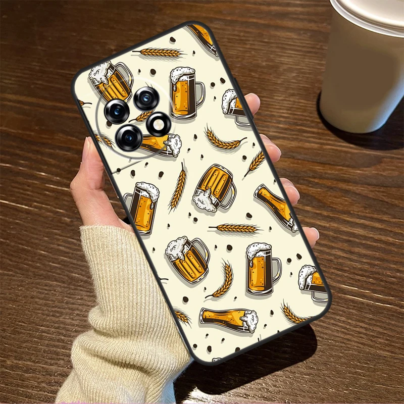 Alcohol Beers-Themed Protective Beer Case