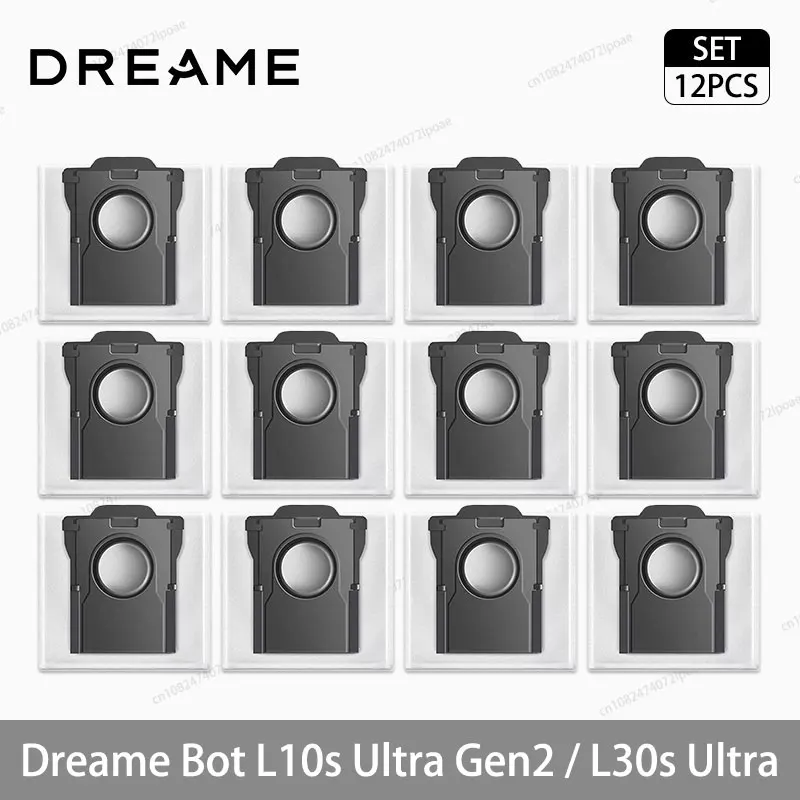 Dreame L10s Ultra Gen2 / L30s Ultra Robot Vacuum Cleaner thumbnail 5