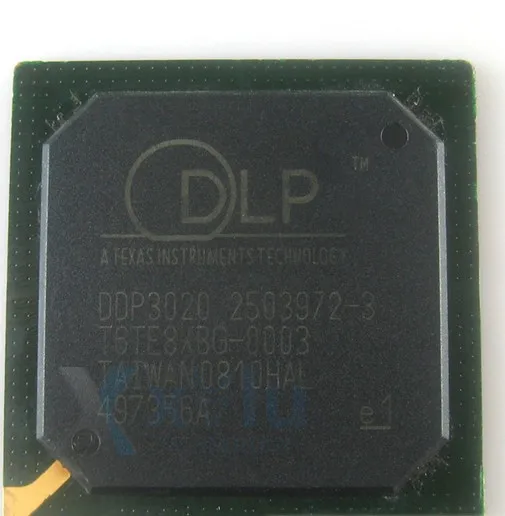 

DDP3020 2503972-3 T6TE8XBG-0003 чип проектора с корпусом BGA