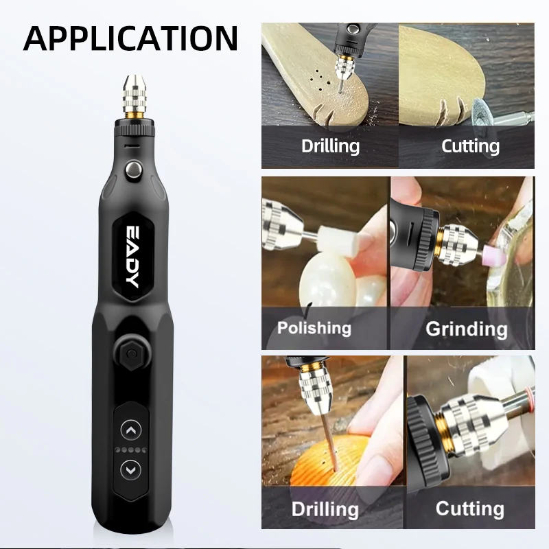 Cordless Precision Rotary Tool 5