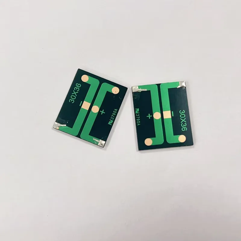 1V 1.5V 2V 55mA 0.11W 태양광 패널 다결정 30x36MM 미니 선파워 태양광 시스템 DIY 배터리 휴대폰 충전기용