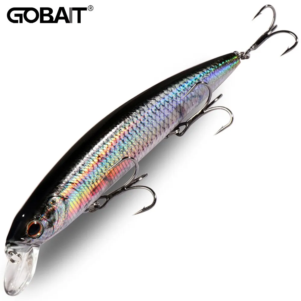 Plug jerkbait minnow WXM MNW 130 SP snoek