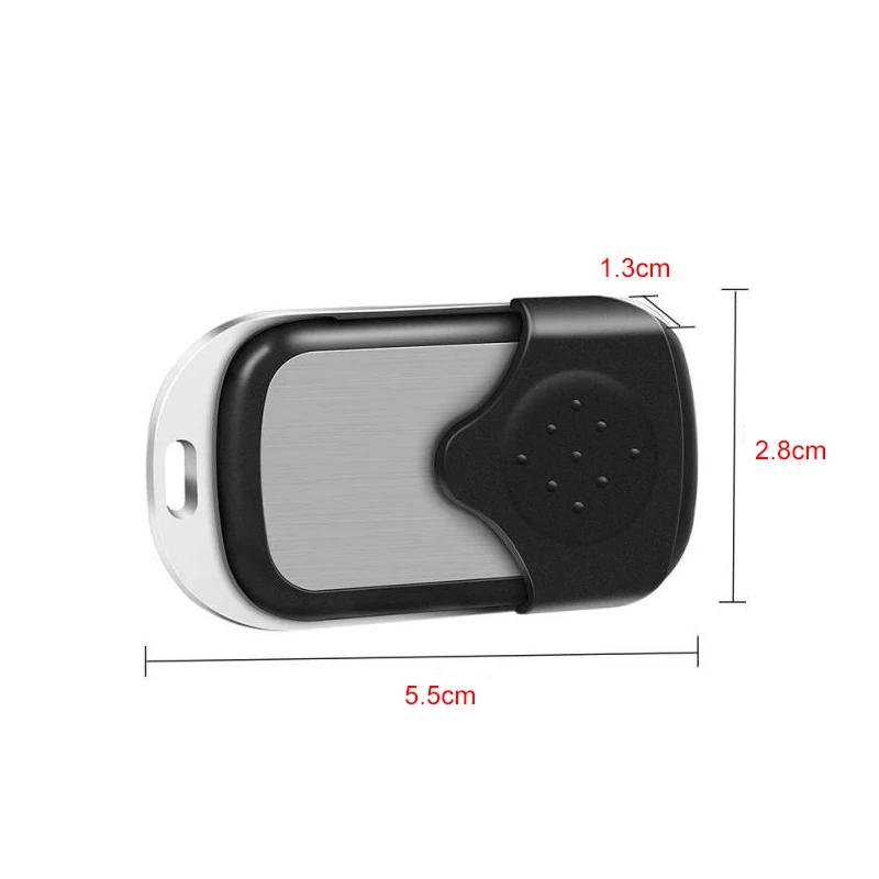 Télécommande contrôle Non renseigné Pack 3 Télécommandes Universelles Portail Garage Came Top