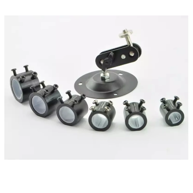 360 Degrees Adjustable Mount/Bracket/Holder/Clamp For Dia13.5mm/16mm/17.5mm/19.5mm/21.5mm/23.5mm/26mm Laser Module &Torch