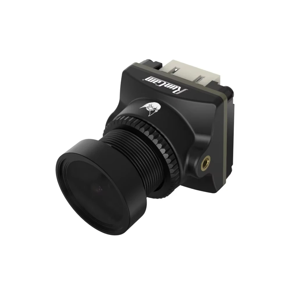 RunCam Night Eagle 3 V2 1500TVL 8.5g Ultra Light FOVD NTSC/PAL CMOS FPV Starlight Night Vision Camera for FPV Racing Drone