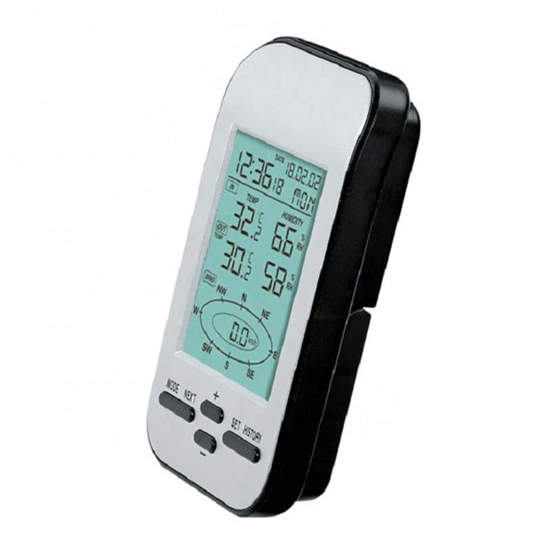 Smart Weather Station RF 433Mhz with Wind Speed Direction Sensor