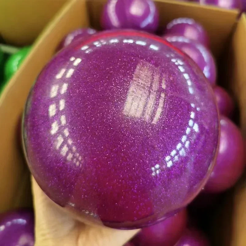 Profession Rhythmic Gymnastic Ball for Dance Practice Exercise Training Competition Gym Supplies Diameter 15cm18cm