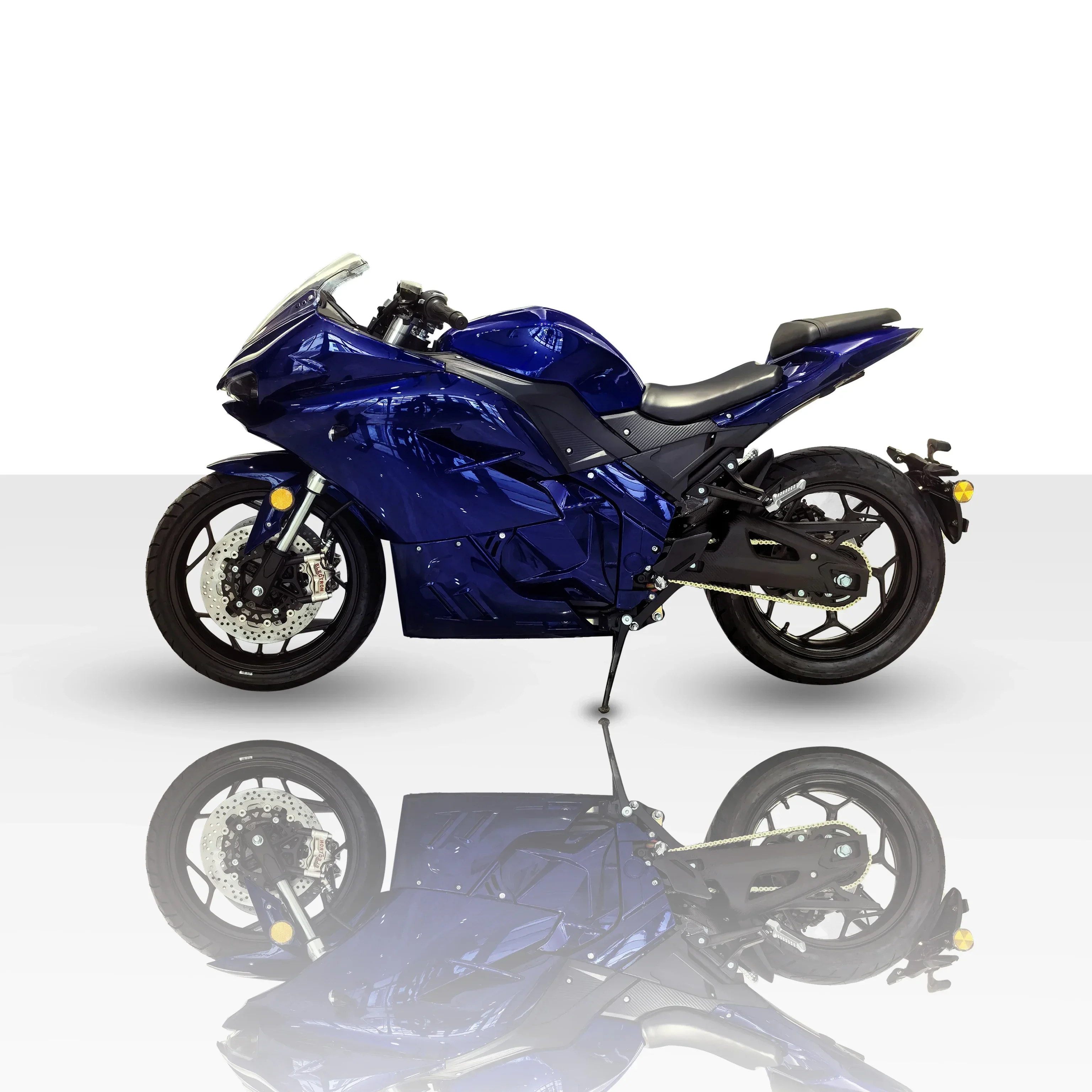 latest model light motorcycle 4000/8000W mid-drive 145km/h electric motorcycle optional up to 300km range