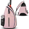Tennis Padel Badminton Bag Outdoor Sports Training Single Shoulder Tennis Bag Pickleball Backpack Crossbody Bags 6