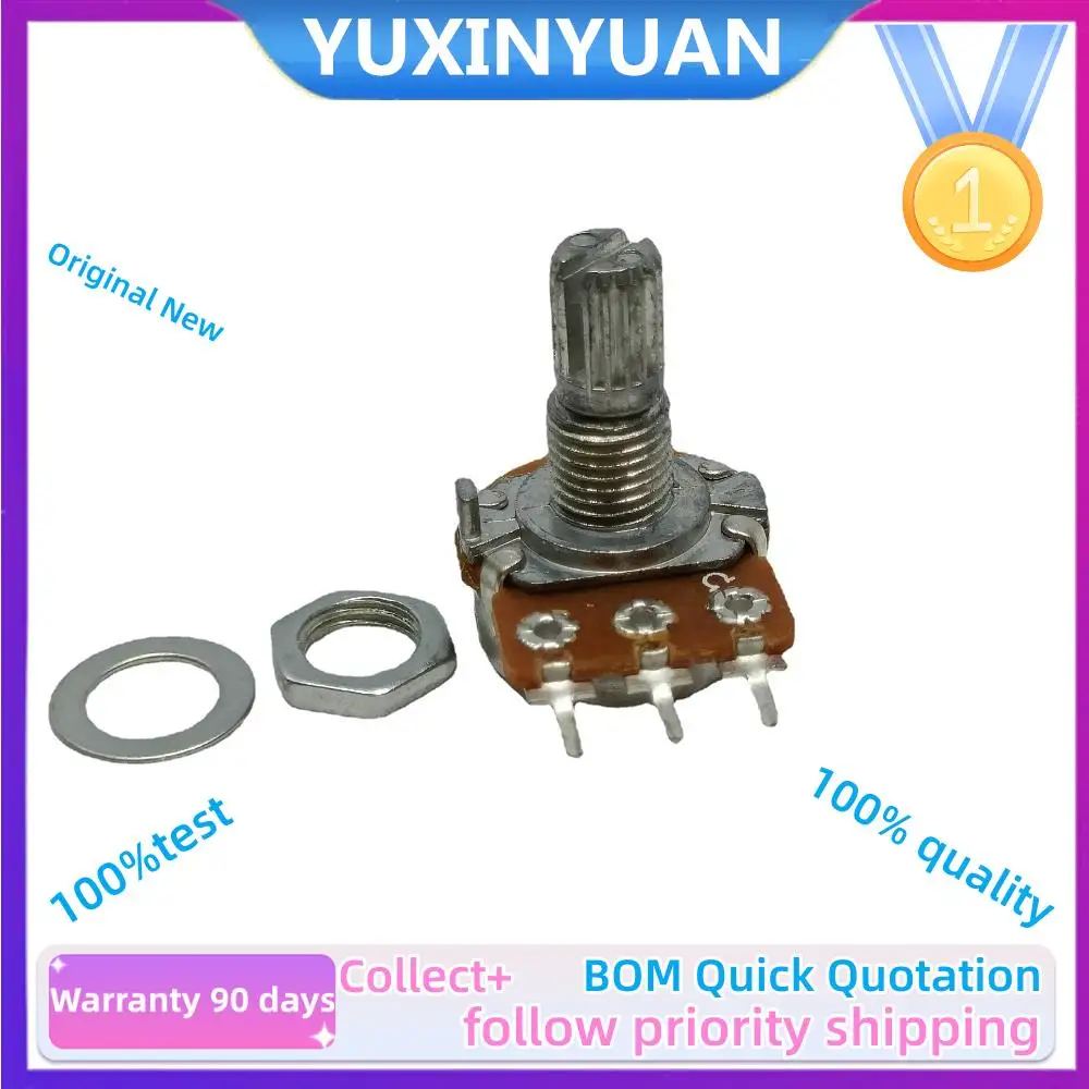 

5 шт./партия RK0936N B1K B2K B5K B10KB20KB50K IC YUXINYUAN в наличии