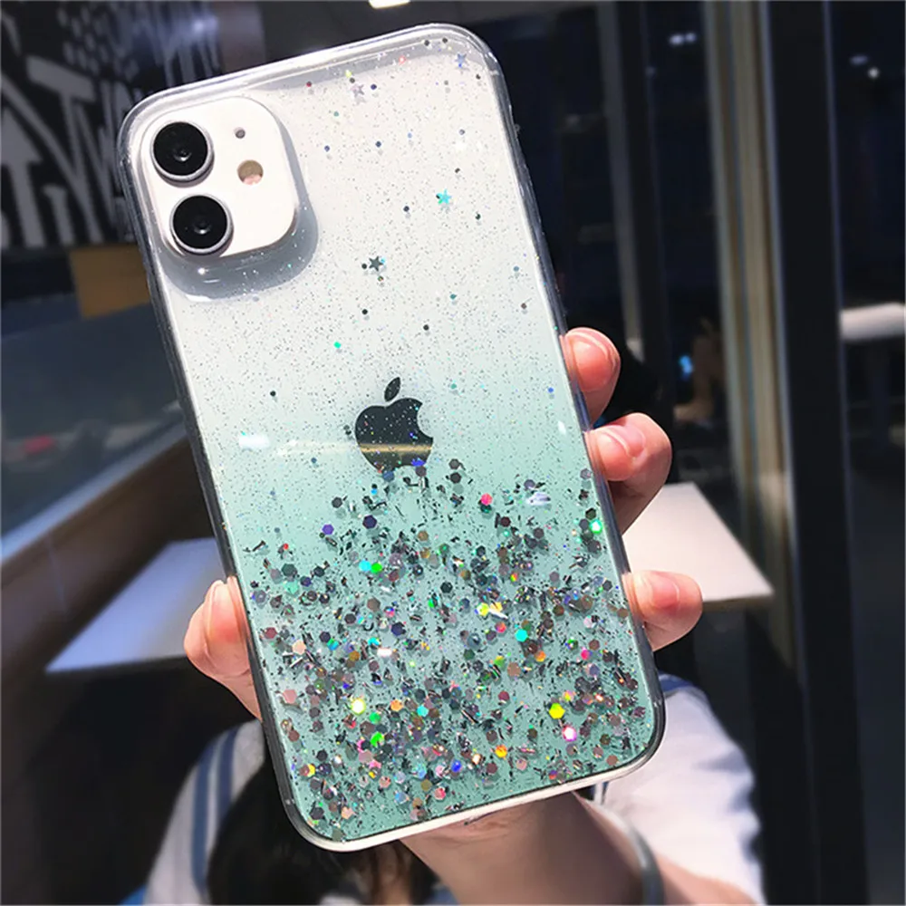 Case Iphone Plus Glitter Cases Iphone 14 Pro Max Case Glitter