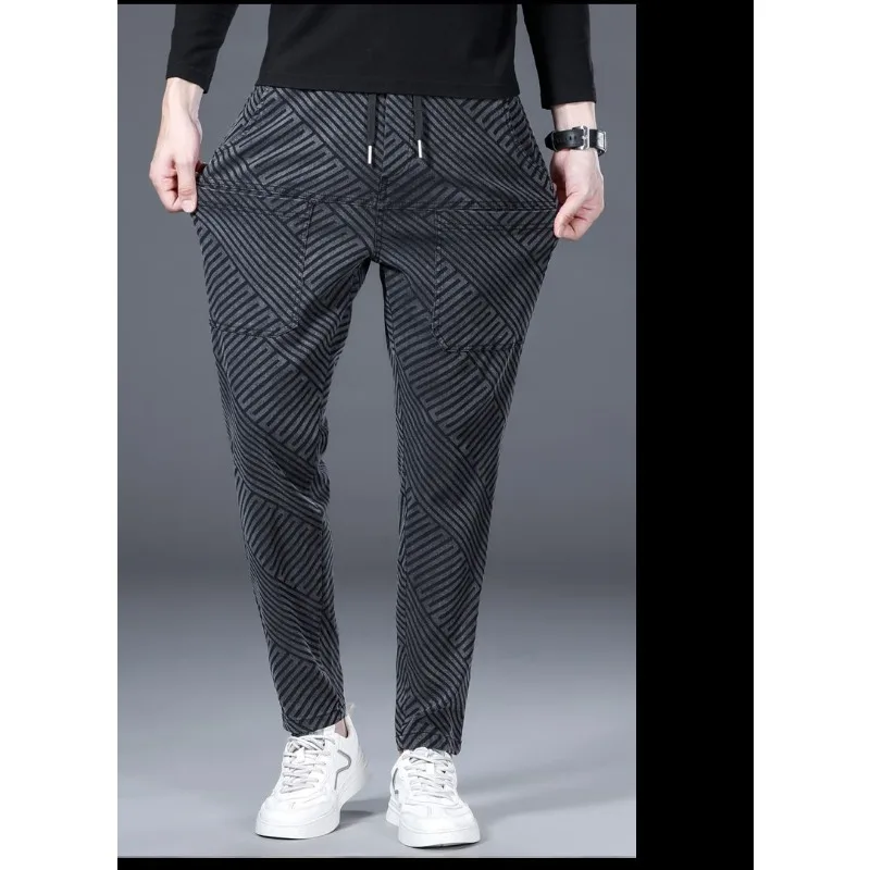 Рисунок 5 - Джинсы мужские флисовые