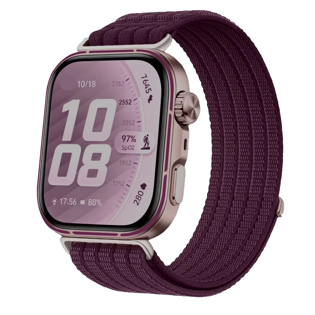 Breathable Sport Nylon Loop Strap - Soft Band Bracelet