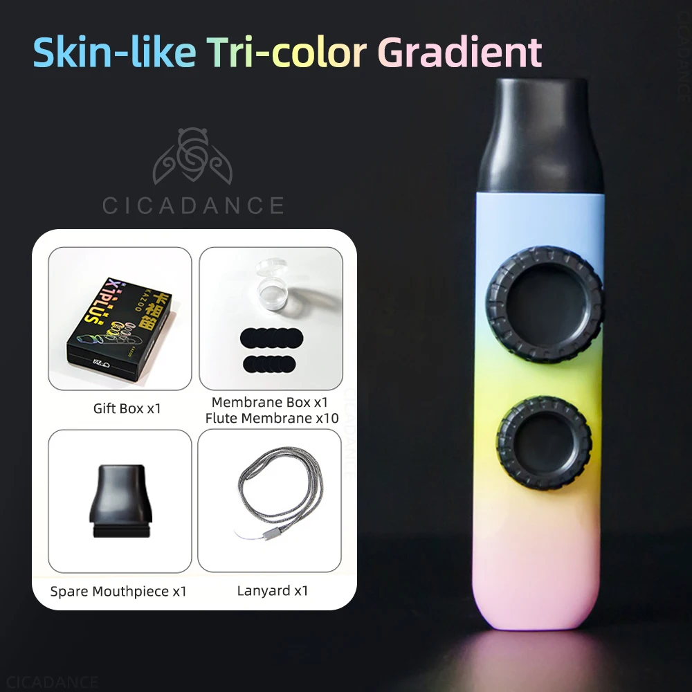 Skin-like Gradient