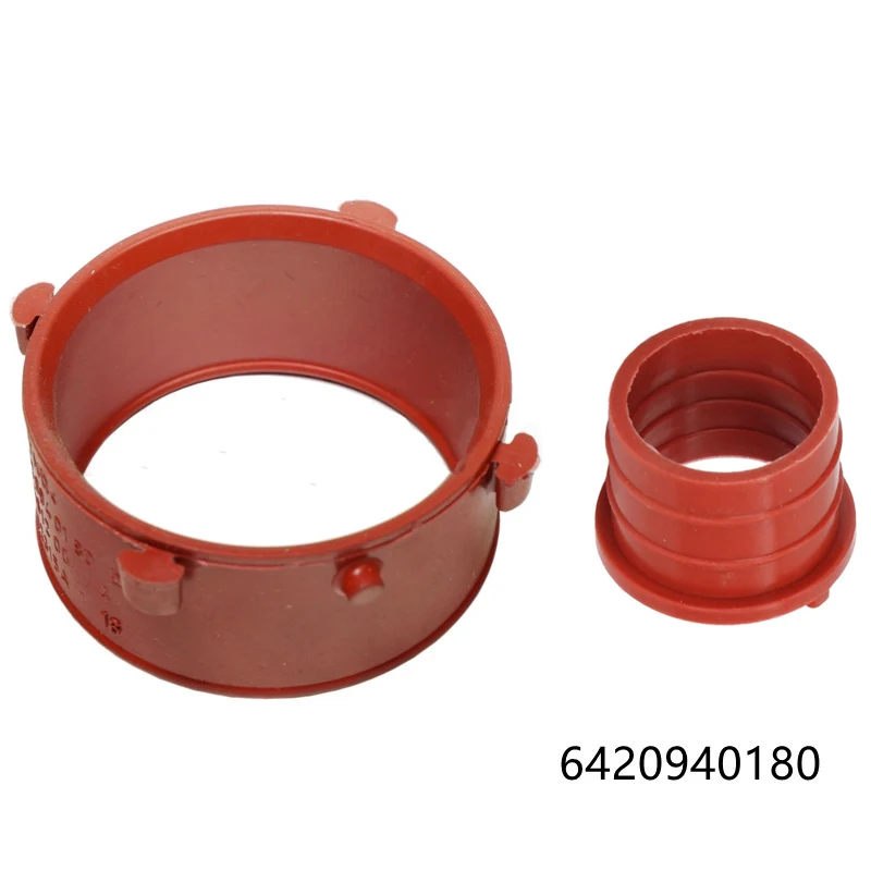 Air Intake Pipe 6420940080 6420940480 6420940580 6420940180 6420940280 Air Duct Mass Sensor Pipe Gasket For Mercedes Benz W211 E320 W164 W251