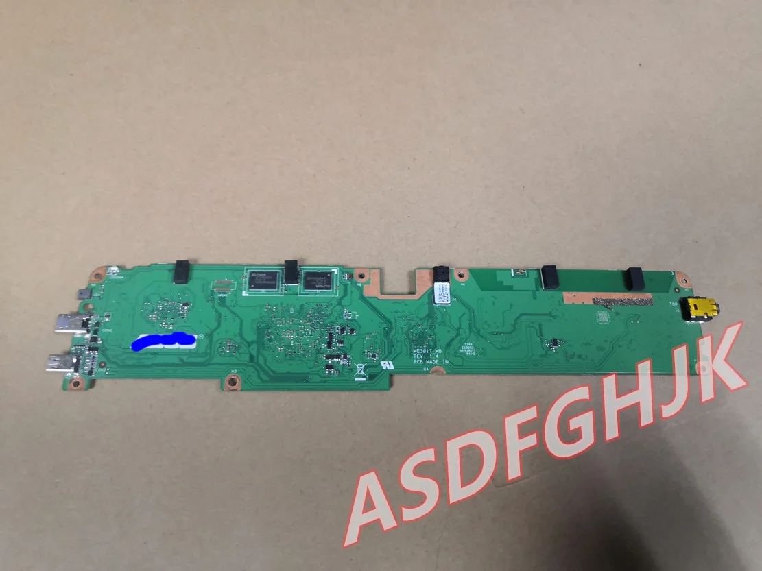 High Quality For ASUS MeMO Pad Smart 10.1" Tablet me301t Motherboard All Tests OK