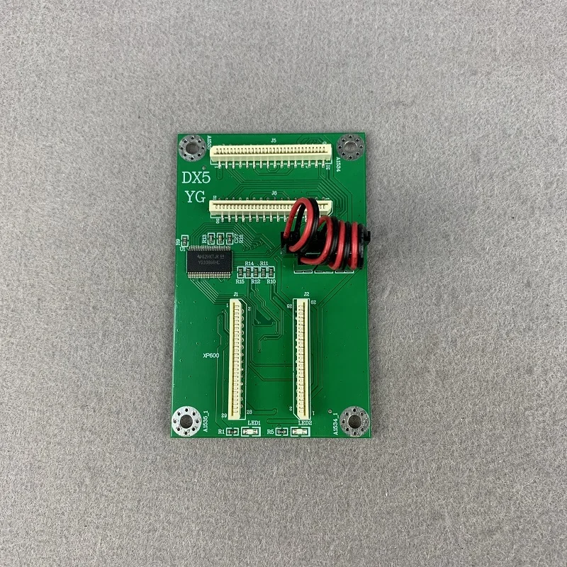 Impressora Solvente de Eco Dx5 para Adaptador de Placa de Conversão Xp600 - Imagem 4