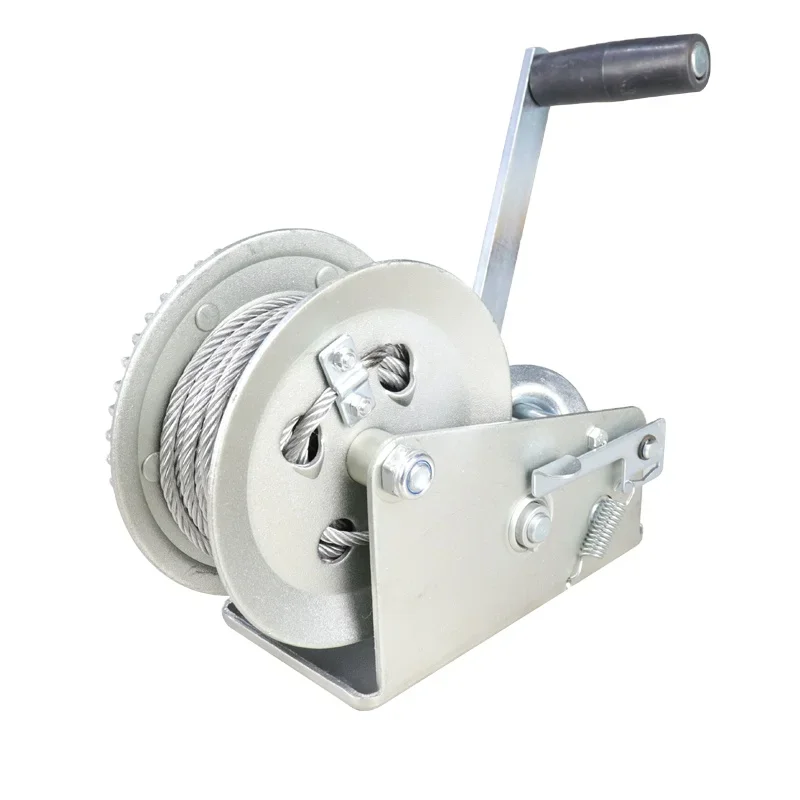 

2600LBS Stainless Steel Brake Winch Hand Brake Winch Lifting Winch