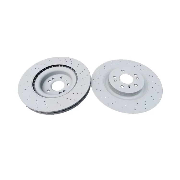 Hot Sale Auto Parts Front Disc Brake Rotor for Mercedes-Benz GL450 1664211600