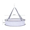 Folding Hanging Anti-deformation Sweater Socks Drying Basket Multi-layer Clothes Drying Net Household Plush Doll Drying Net Mesh 2