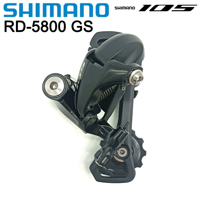 シマノ105 RD-5800リアディレイラーロードバイク5800 ss gs道路自転車 