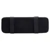 Memory Foam Chair Armrest Pads Fixed Buckle Black Arm Rest Cover Cushion Pad Forearm Pressure Relief Armrest Pads Cover 5