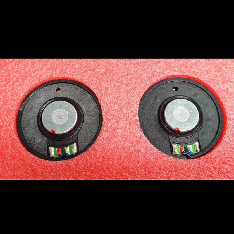 HIFI Speaker unit 50mm 300ohm Graphene diaphragm 1 pair for DIY headphones hifi lovers