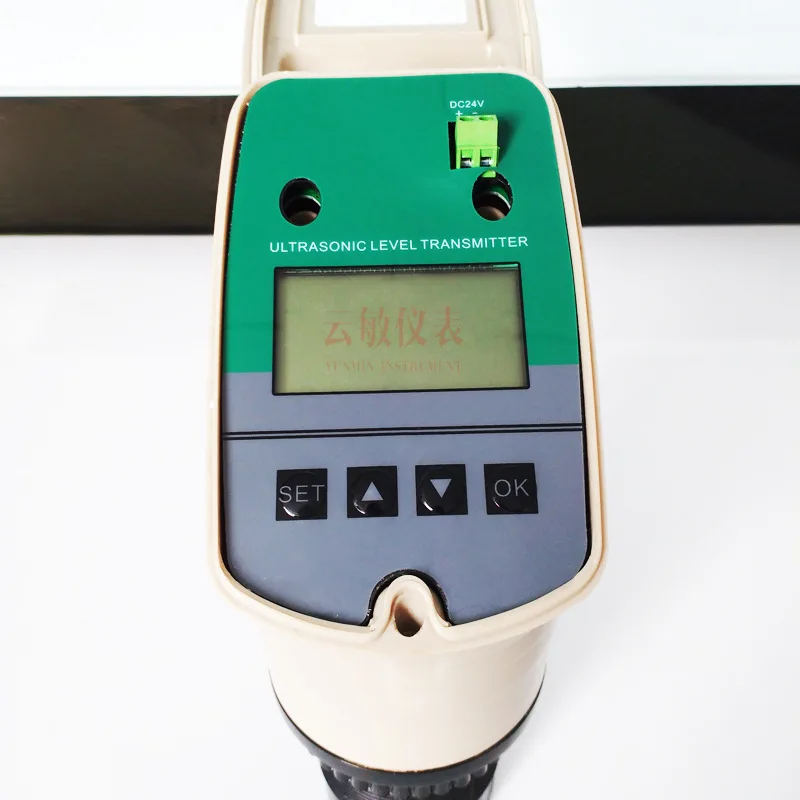 

WJ485 Ultrasonic Level Gauge Material Level Gauge