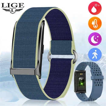 Smart Fitness Tracker Bracelet 1