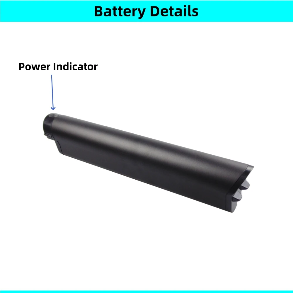 電動シティバイク用バッテリー,36V, 7.5Ah, 7.8Ah, 10Ah, 10.4Ah, 12.8