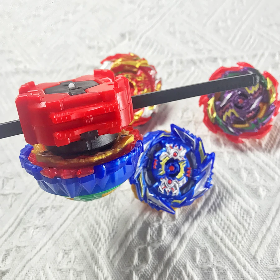 Top toy set with transmitter, top removable, children's toy top, boys interactive transmitter suitable for birthday and new