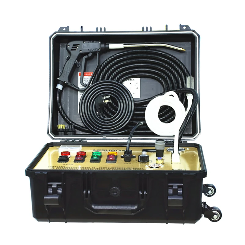 

Home appliances high temperture pressure steam cleaning machine