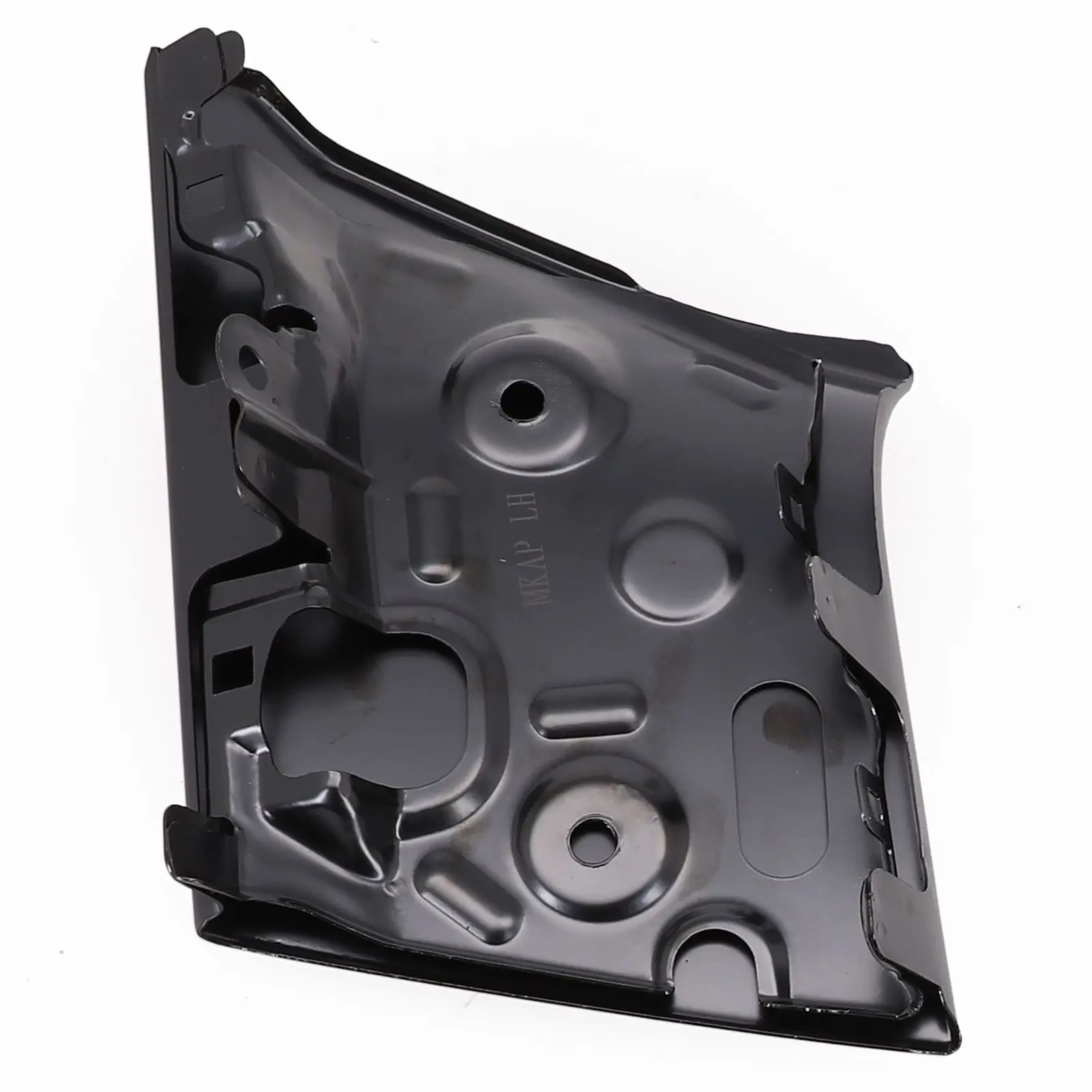 Placa decorativa para capó delantero de coche, Panel superior izquierdo de 1 piezas para Toyota FJ Crosier 2007-2010 61102-35132, accesorios