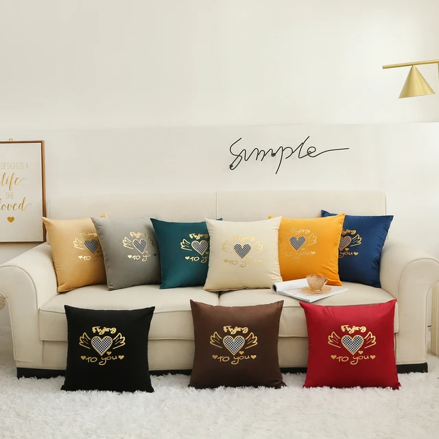 CUSHION COVERS – Show Cushions