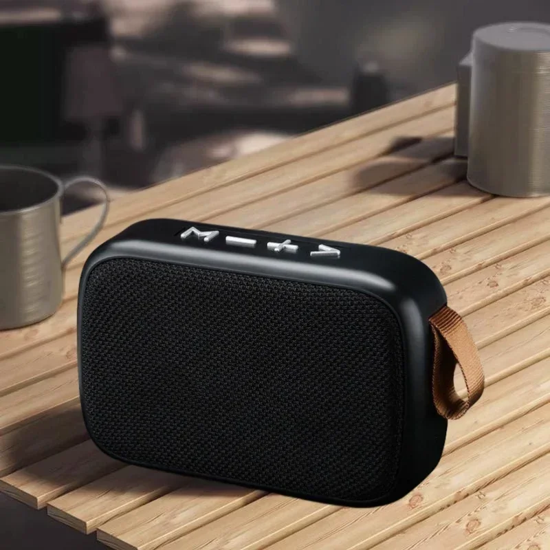 Portable Speakers Outdoor Bluetooth 5.0 Mini Oxford