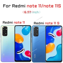 For Xiaomi Mi 11 Ultra Screen Protector Redmi Note 10 10A 10C Pro Lite Note10 Note11 10T 11T 11i 10S 11S S T 11Lite 5G NE Film 