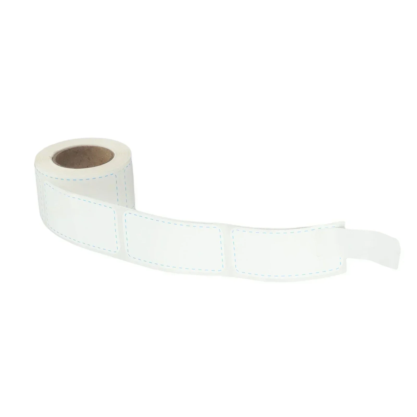 Kitchen Date Roll Paper Label Waterproof Food Storage Stickers Removable Storage Sticker Freezer Labels