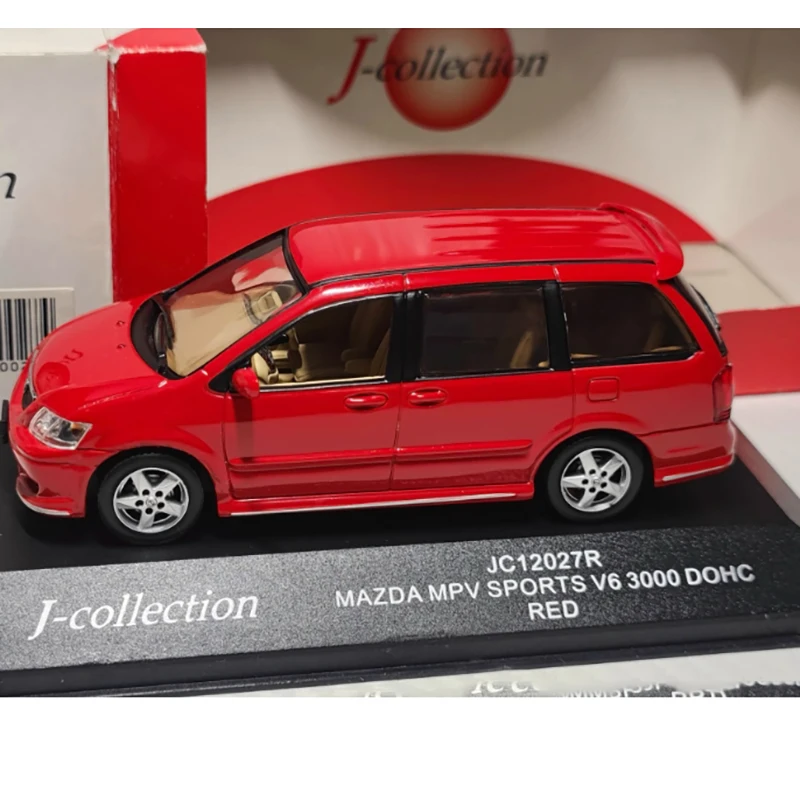 1/43 Mazda MPV 2006 Copper Redメタリック 1/43 Mazda MPV 2006 Copper Redメタリック 1/43 Mazda MPV 2006