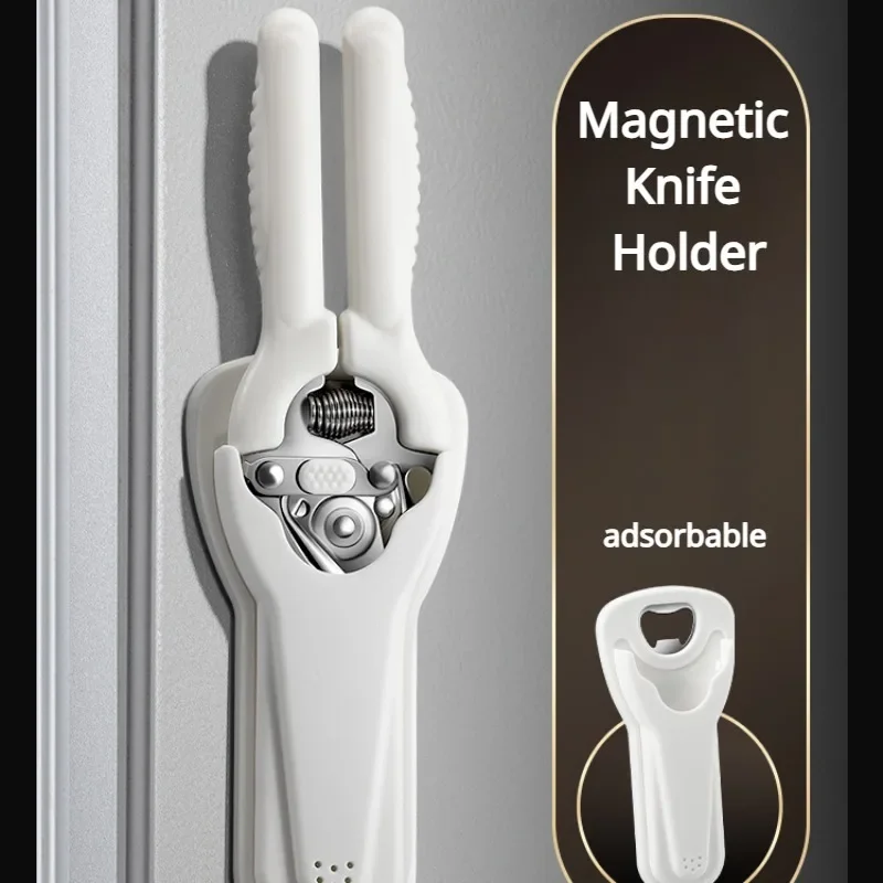 BAKULI 가정용 주방 가위, 닭 뼈 가위, 오리 및 거위 뼈 절단, 특수 대형 식품 가위, WY9195