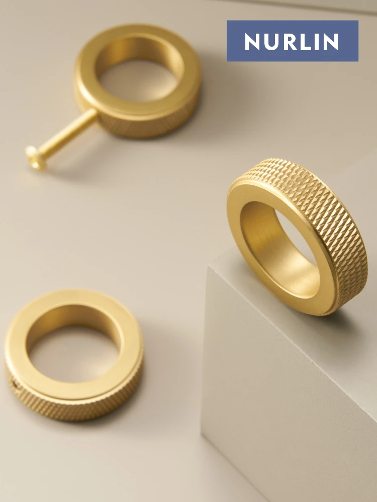 knurling circular cruz serenado gabinete guarda roupa botoes moveis gaveta 05