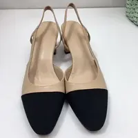 Женские босоножки из натуральной кожи, с круглым носком, на блочном каблуке