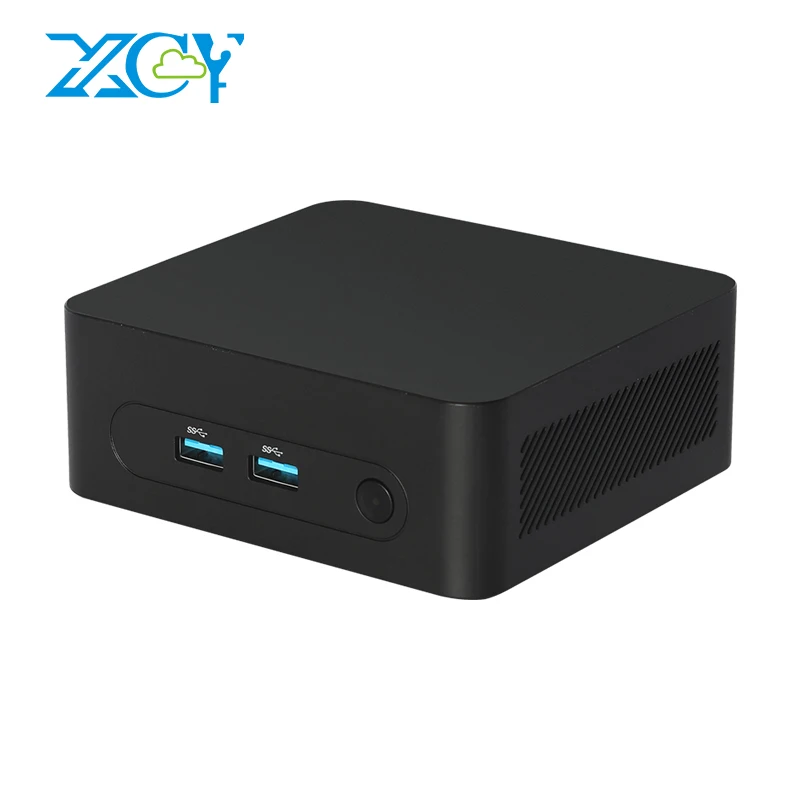 Mini Pc 12Th Gen Intel Alder Lake N95 N100 8Gb/16Gb Ddr4 M.2 Nvme Ssd 2.4G/5G Wifi Bluetooth4.2 4K @ 60Hz Windows 11
