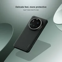 Nillkin for Xiaomi Mi 15 Ultra 5G Case Super Frosted Pro soft TPU Frame and PC Hard Matte 360 Back Cover 2
