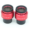 FYSCOPE 2PCS  WF10X  Wide Field Eyepiece For Binocular Trinocular Stereo Microscope 30MM Installation Installation Interface 4