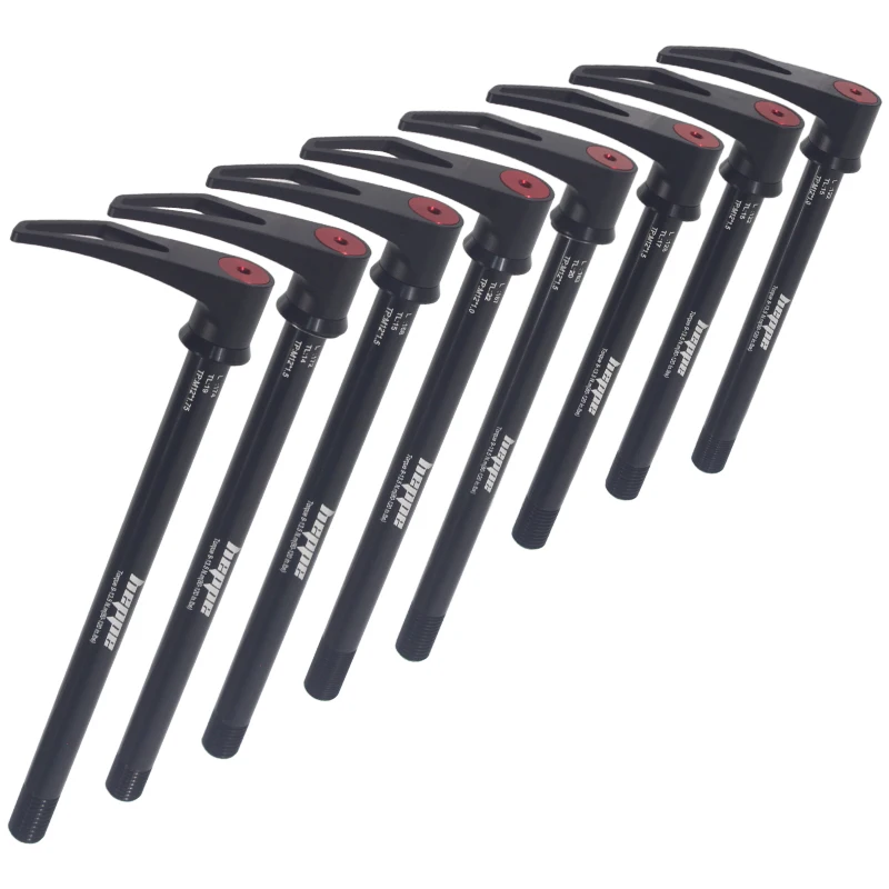 Axe traversant de vtt, 142x12MM, accessoires de mo... – Grandado
