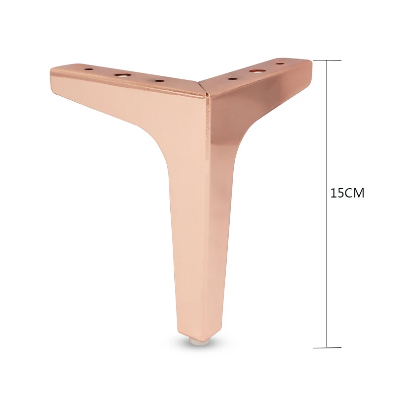 Rose Gold 15cm