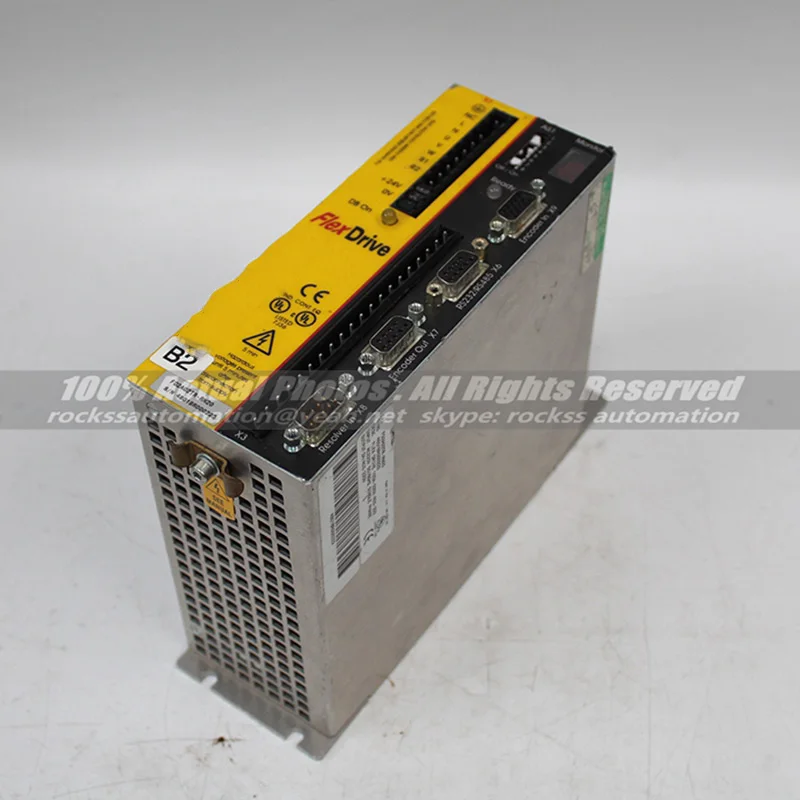 

Flexdrive FD2A02TR-RN20 Used In Good Conition